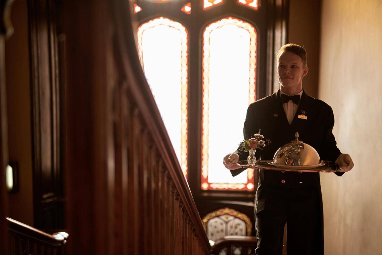 Dromoland Castle Hotel Newmarket-on-Fergus Eksteriør billede