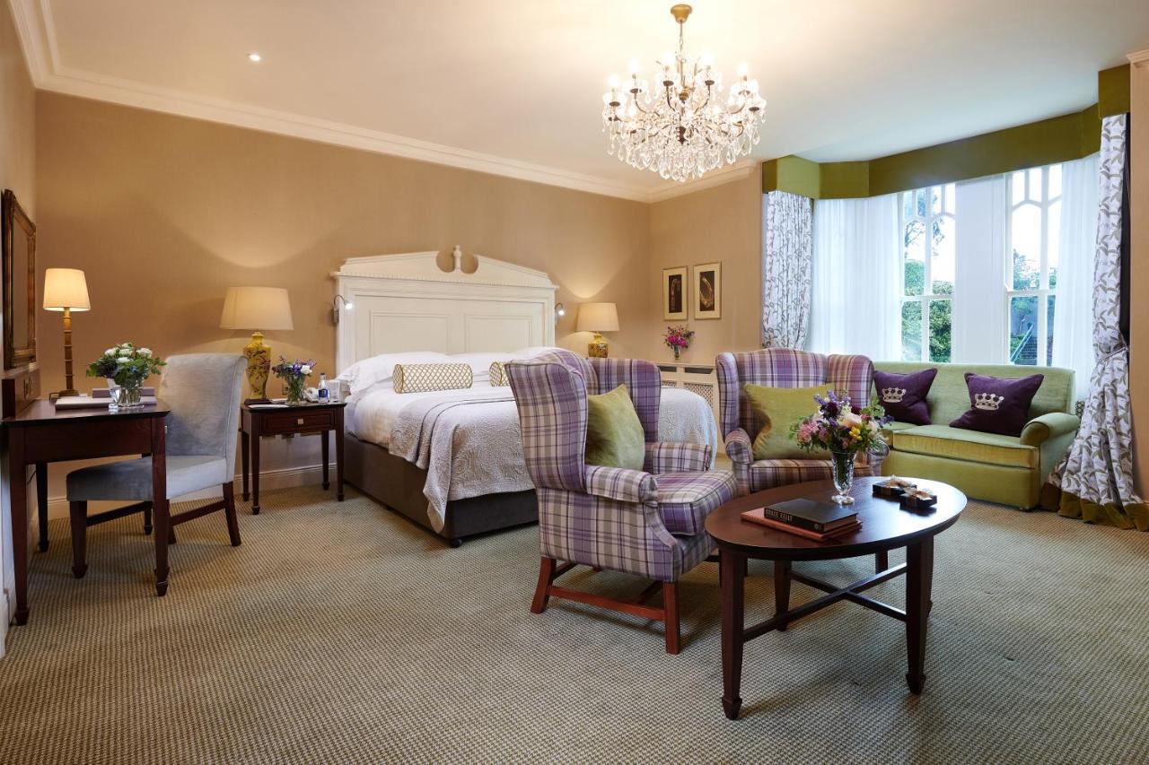 Dromoland Castle Hotel Newmarket-on-Fergus Eksteriør billede
