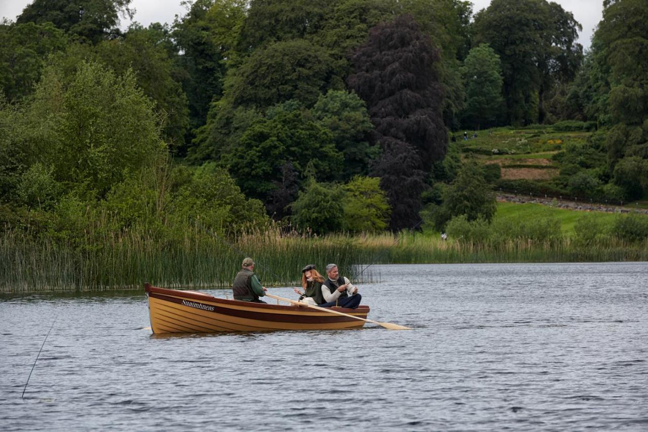 Dromoland Castle Hotel Newmarket-on-Fergus Eksteriør billede