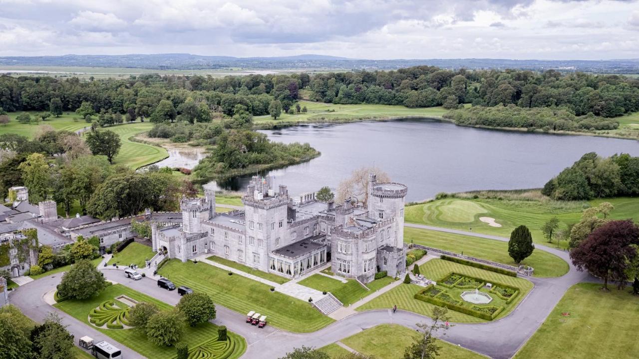 Dromoland Castle Hotel Newmarket-on-Fergus Eksteriør billede