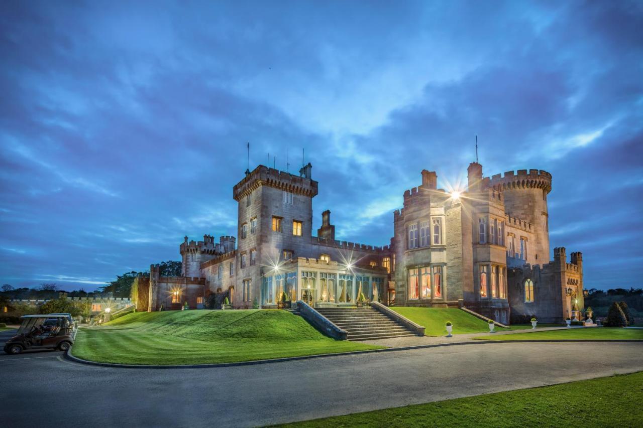 Dromoland Castle Hotel Newmarket-on-Fergus Eksteriør billede
