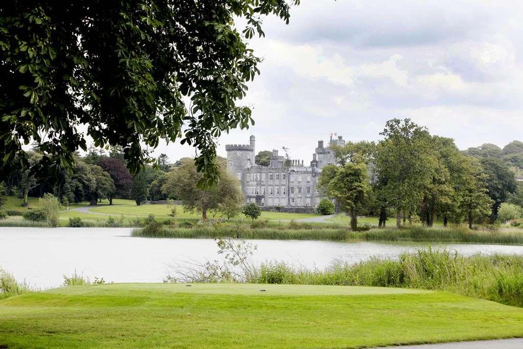 Dromoland Castle Hotel Newmarket-on-Fergus Eksteriør billede