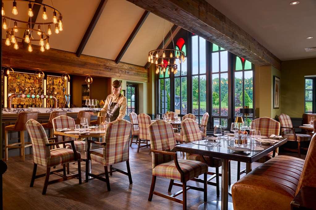 Dromoland Castle Hotel Newmarket-on-Fergus Restaurant billede
