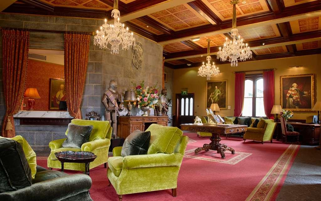 Dromoland Castle Hotel Newmarket-on-Fergus Interiør billede