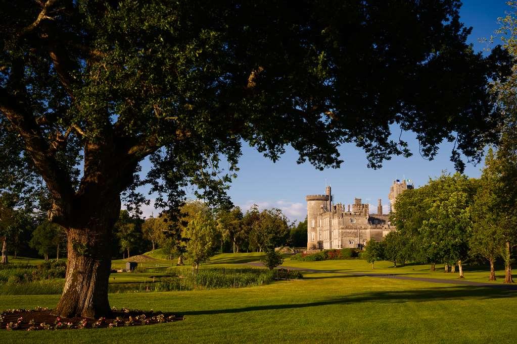 Dromoland Castle Hotel Newmarket-on-Fergus Eksteriør billede