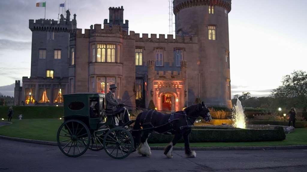 Dromoland Castle Hotel Newmarket-on-Fergus Faciliteter billede