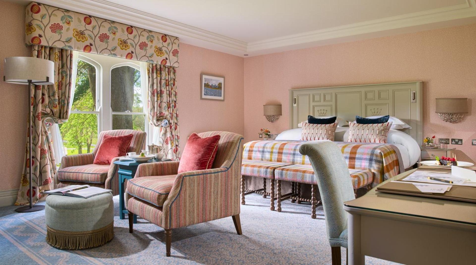 Dromoland Castle Hotel Newmarket-on-Fergus Eksteriør billede