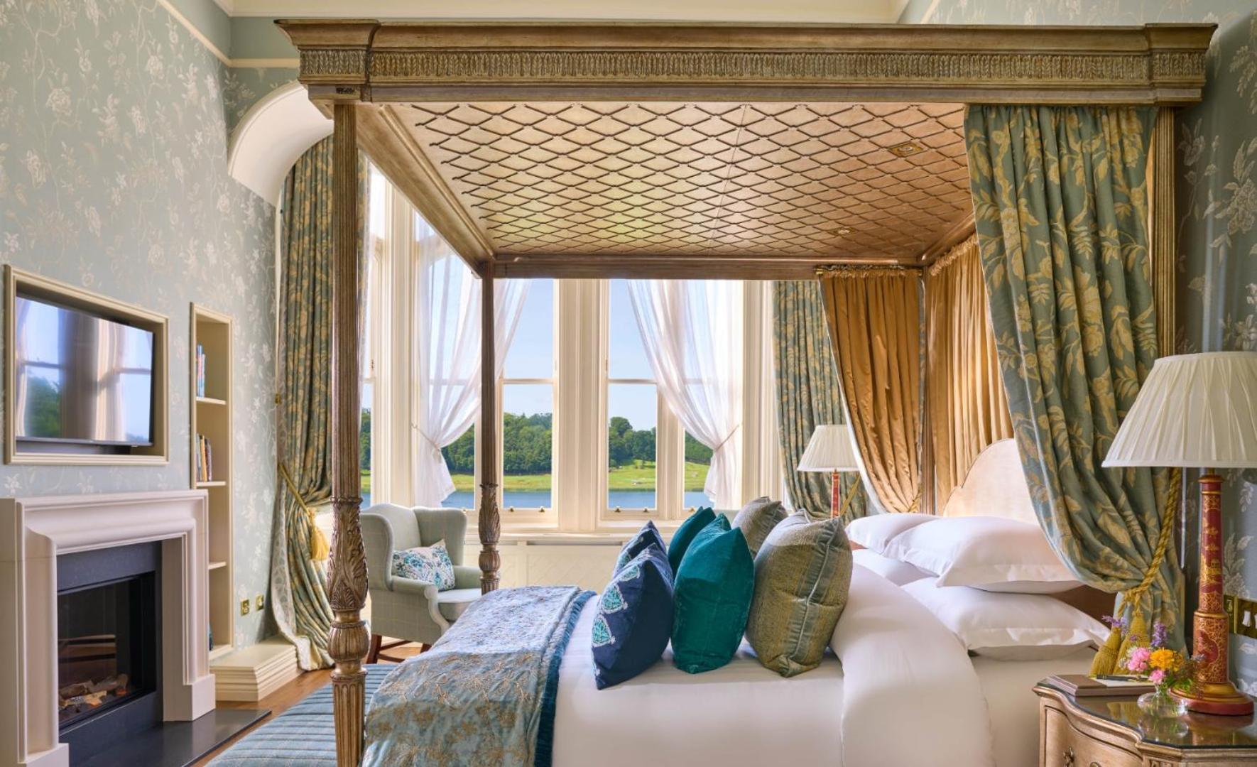 Dromoland Castle Hotel Newmarket-on-Fergus Eksteriør billede
