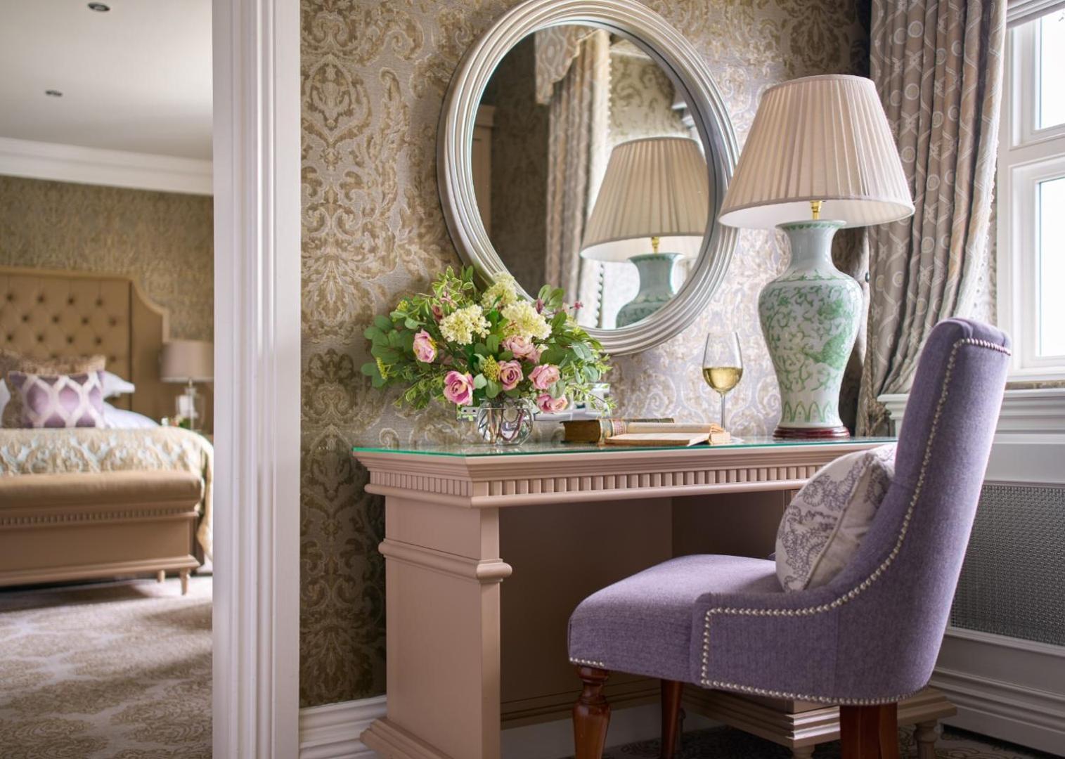 Dromoland Castle Hotel Newmarket-on-Fergus Eksteriør billede