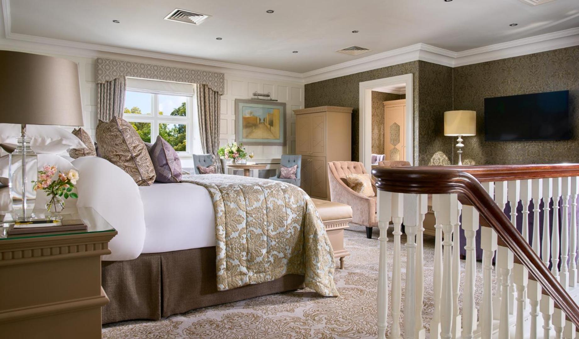 Dromoland Castle Hotel Newmarket-on-Fergus Eksteriør billede