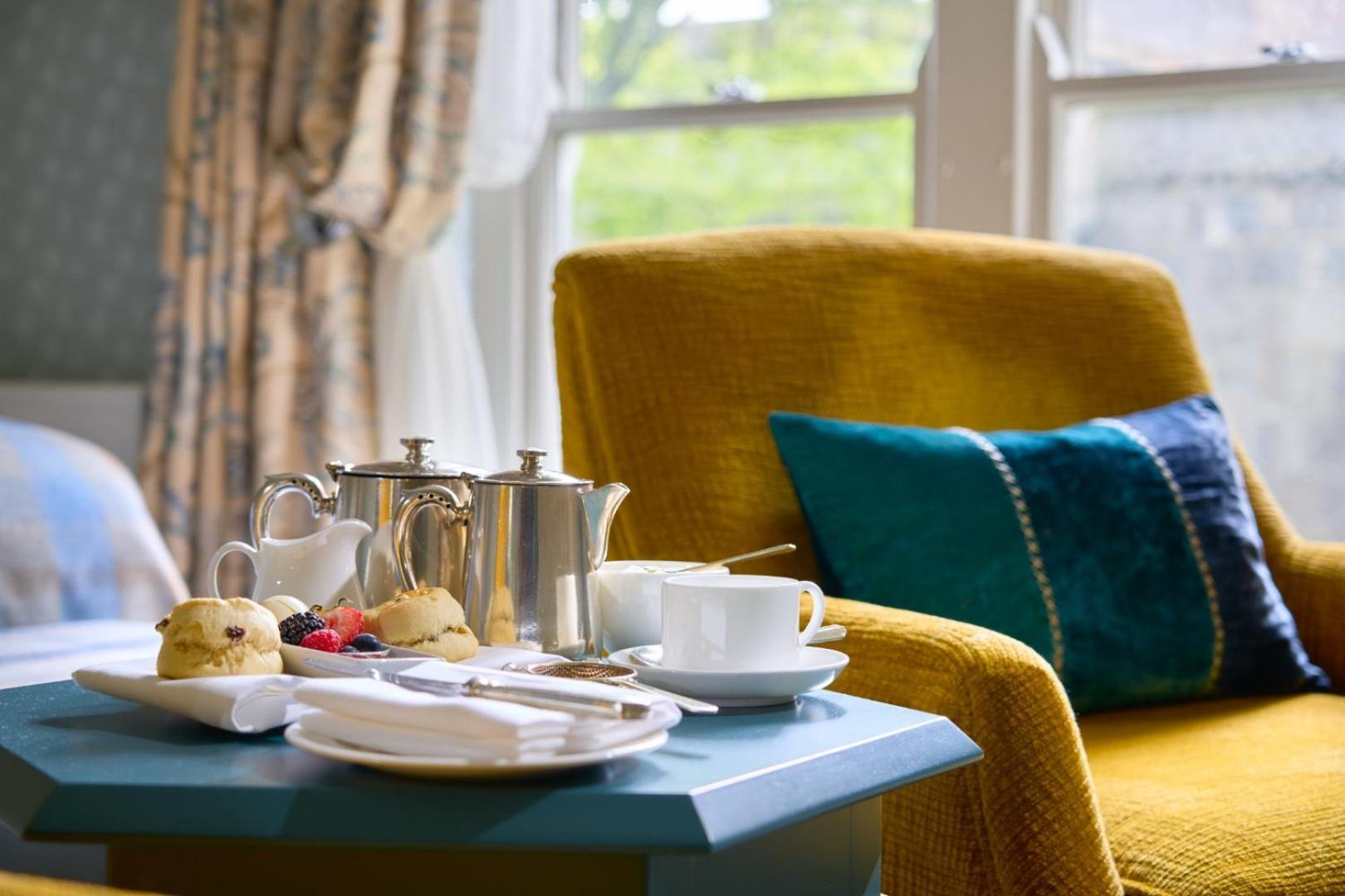 Dromoland Castle Hotel Newmarket-on-Fergus Eksteriør billede
