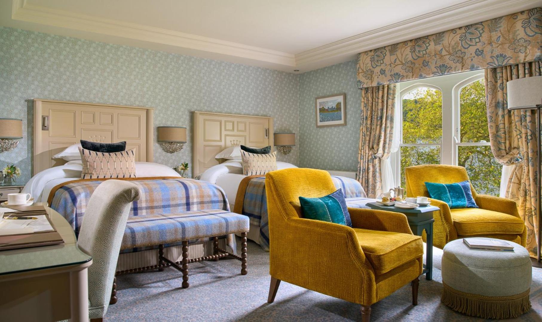 Dromoland Castle Hotel Newmarket-on-Fergus Eksteriør billede