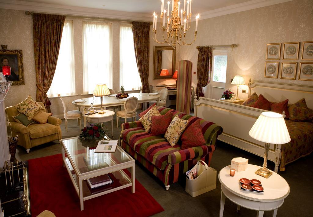 Dromoland Castle Hotel Newmarket-on-Fergus Værelse billede