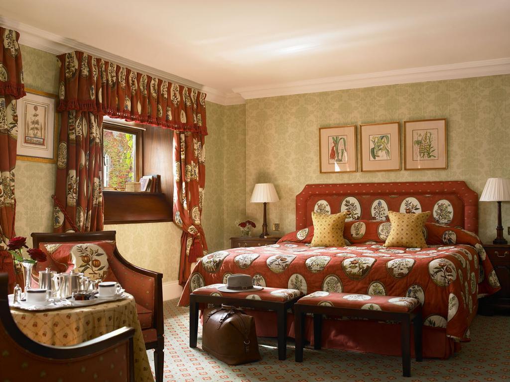 Dromoland Castle Hotel Newmarket-on-Fergus Værelse billede